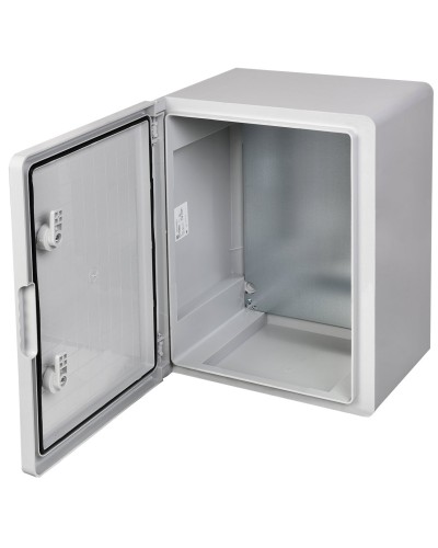 ЩМПп УХЛ1 IP65, 400х300х220 (MKP93-N-403022-65). Корпус пластиковый. IEK в Кызыле