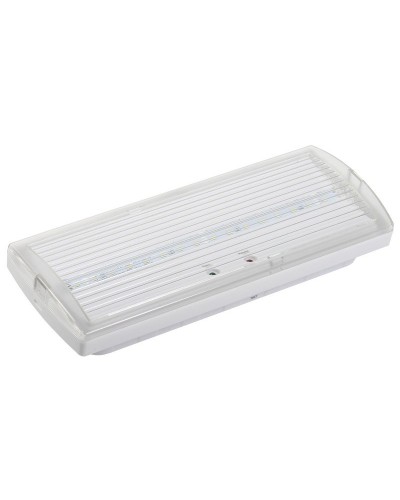 Светильник аварийный ДПА 5030-1 1ч IP20 LIGHTING (LDPA0-5030-1H-K01). Светильник аварийный постоянного действия. IEK в Кызыле