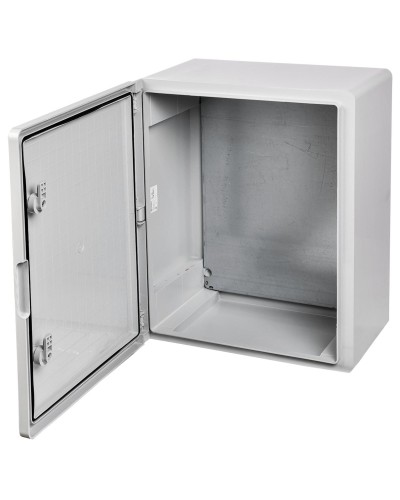 ЩМПп УХЛ1 IP65, 500х400х240 (MKP93-N-504024-65). Корпус пластиковый. IEK в Кызыле