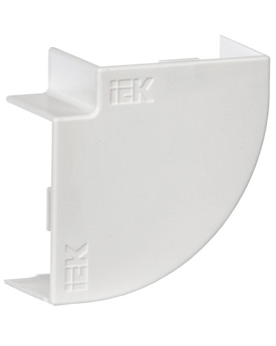 Угол плоский 40х40 (4шт) (CKMP10D-P-040-040-K01-R). Угол плоский. IEK в Кызыле
