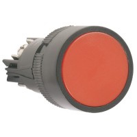 Кнопка SВ-7 Стоп красная D=22 мм (BBT40-SB7-K04). Кнопка. IEK