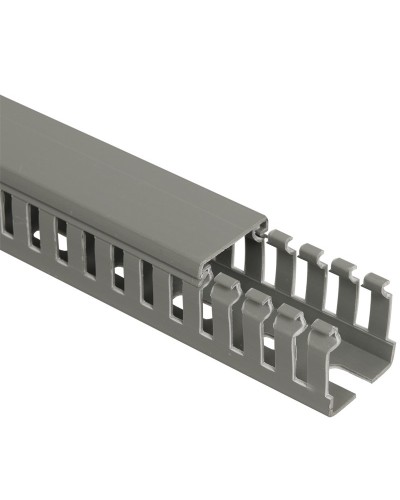 Короб перфорированный 40х60 ИМПАКТ (CKM50-040-060-1-K03). Короб перфорированный. IEK в Кызыле