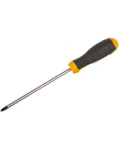 Отвертка крестовая Master Ph2х150мм (TSC-1PH-2150). Отвертка крестовая. IEK в Кызыле