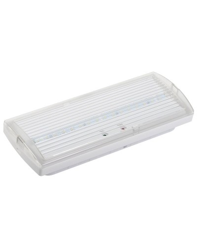 Светильник аварийный ДПА 5030-3 3ч IP20 LIGHTING (LDPA0-5030-3H-K01). Светильник аварийный постоянного действия. IEK в Кызыле