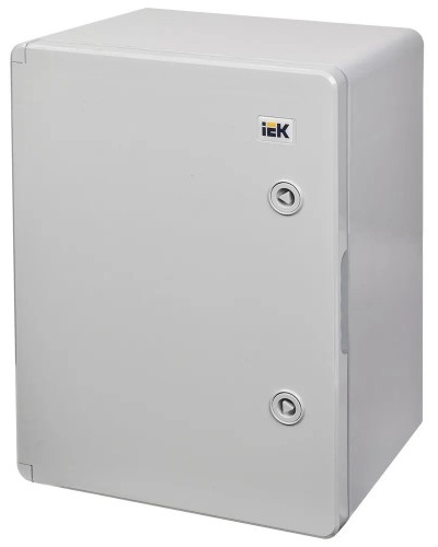 ЩМПп УХЛ1 IP65, 400х300х170 (MKP93-N-403017-65). Корпус пластиковый. IEK в Кызыле