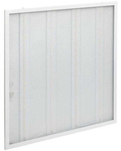 Светильник светодиодный ДВО 6561-P 36Вт 4000К 595х595х20 призма LIGHTING (LDVO2-6561-36-4000-U-K01). Светильник светодиодный. IEK в Кызыле