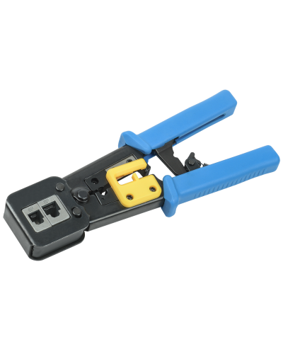 TM1-B11H-FPS: Инструмент обжимной RJ-45/12 с храповым механизмом FPS в Кызыле