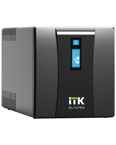 EET-1500VA-1-002. Источник бесперебойного питания. ITK в Кызыле