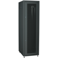 LE05-42U68-PM. Шкаф телекоммуникационный 19 напольный 42U. ITK
