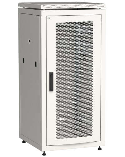 LN35-24U66-P. Шкаф телекоммуникационный 19 напольный 24U. ITK в Кызыле