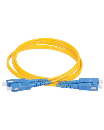 FPC09-SCU-SCU-C2L-50M. Патч-корд оптический. ITK в Кызыле