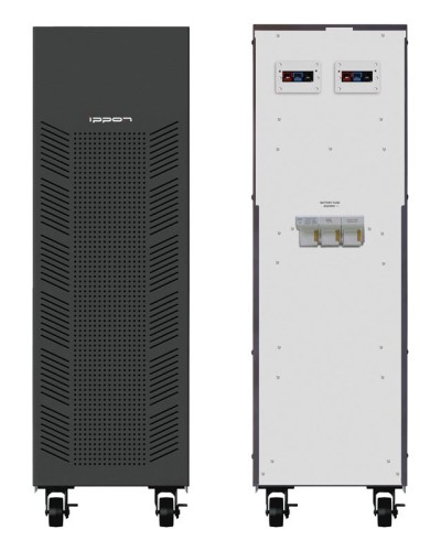 Ippon Innova RT 33 60/80K Tower (1146366). Дополнительный блок батарей. Ippon в Кызыле
