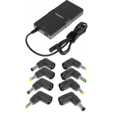 Блок питания Ippon S65U автоматический 65W 15V-19.5V 11-connectors 3.5A 1xUSB 2.1A, LED индикатор (651781). Блок питания. Ippon