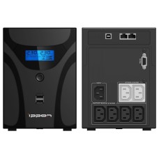 Ippon Smart Power Pro II 1200 (1005583). Источник бесперебойного питания. Ippon