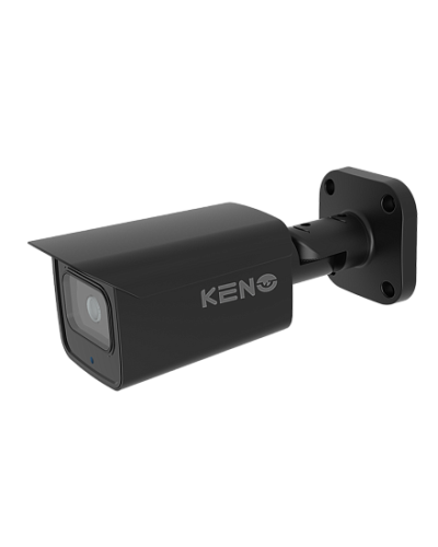 KN-CS880A2713-DK (Black). Видеокамера IP цилиндрическая. KENO в Кызыле