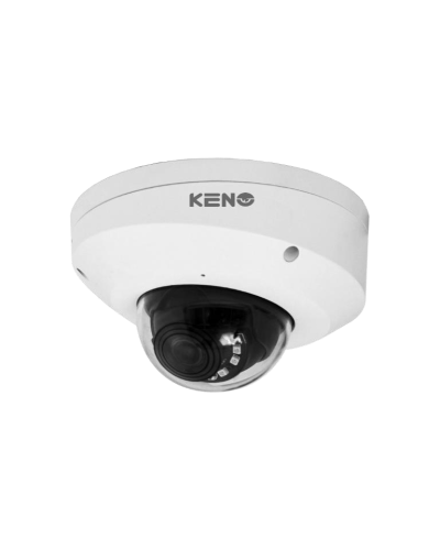 KN-DE508F28BR. Видеокамера IP купольная. KENO в Кызыле