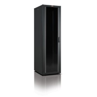 LN-DB42U6080-BL-111-F. Шкаф телекоммуникационный 19 напольный 42U. LANDE