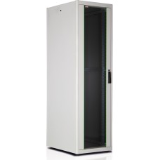 LN-DB32U6080-LG-111-F. Шкаф телекоммуникационный 19 напольный 32U. LANDE