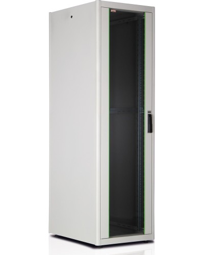 LN-DB32U6080-LG-111-F. Шкаф телекоммуникационный 19 напольный 32U. LANDE в Кызыле