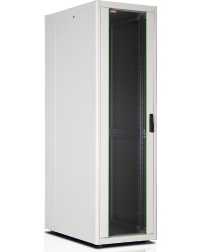 LN-DB42U6010-LG-111-F. Шкаф телекоммуникационный 19 напольный 42U. LANDE в Кызыле