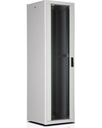 LN-DB42U6060-LG-111-F. Шкаф телекоммуникационный 19 напольный 42U. LANDE в Кызыле