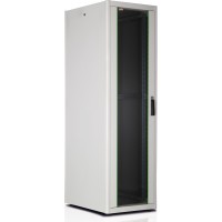 LN-DB42U6080-LG-111-F. Шкаф телекоммуникационный 19 напольный 42U. LANDE