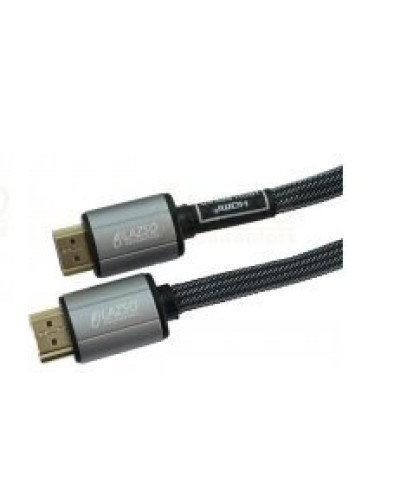 WH-111(0,5m)-B. Кабель HDMI 2.0, А-А (вилка-вилка). LAZSO в Кызыле