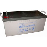 LEOCH LPG 12-200. Аккумулятор герметичный свинцово-кислотный. LEOCH