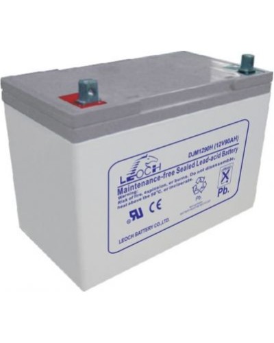 LEOCH DJM 1290. Аккумулятор герметичный свинцово-кислотный. LEOCH в Кызыле