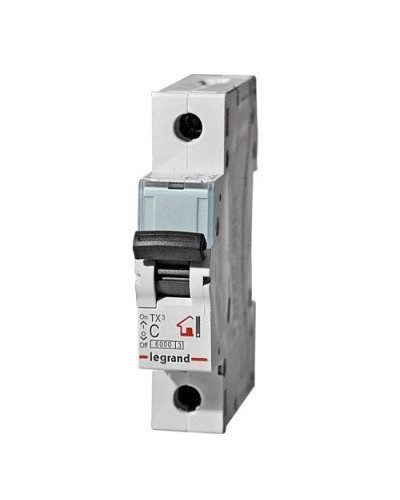 Автоматический выключатель DX3-E C32 1П 6000/6kA (407266). Автоматический выключатель. LegranD в Кызыле