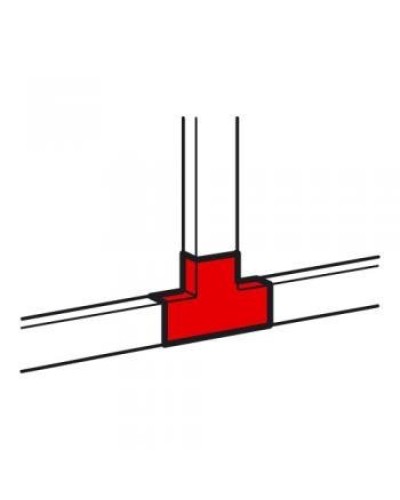 Тройник 40x40 мм METRA (638184): Тройник в Кызыле