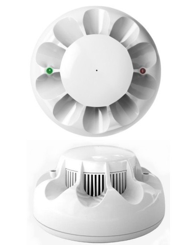 Livi FS-2. Датчик дыма. Livicom в Кызыле