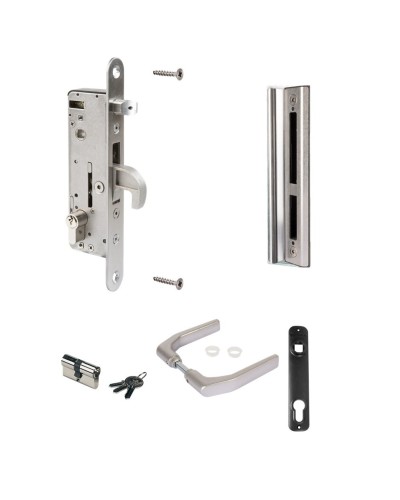 H-Metal-SET-54М. Комплект механического замка. Locinox в Кызыле