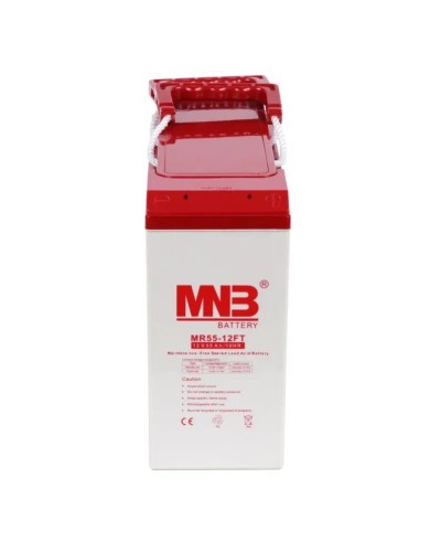 MNB MR 55-12FT. Аккумулятор герметичный свинцово-кислотный. MNB в Кызыле