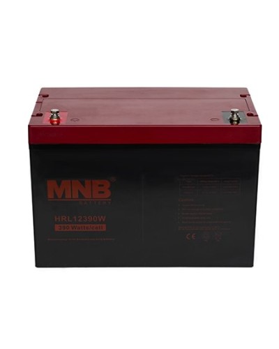 MNB HRL12390W. Аккумулятор герметичный свинцово-кислотный. MNB в Кызыле