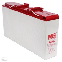 MNB MR 155-12FT. Аккумулятор герметичный свинцово-кислотный. MNB