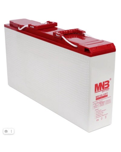 MNB MR 155-12FT. Аккумулятор герметичный свинцово-кислотный. MNB в Кызыле