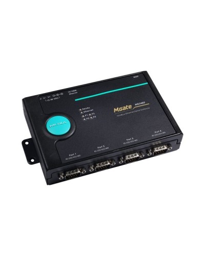 MGate MB3480. 4-портовый преобразователь протоколов. MOXA в Кызыле