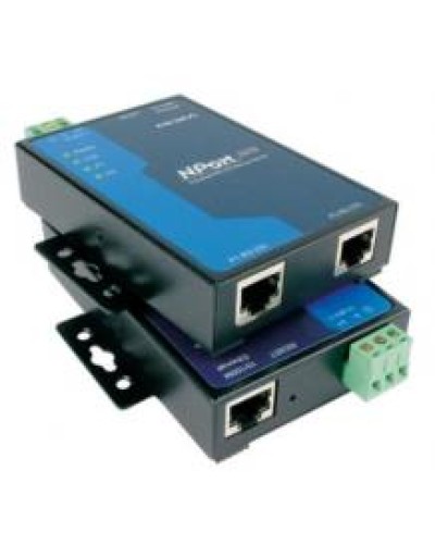 NPort 5210. Асинхронный сервер. MOXA в Кызыле