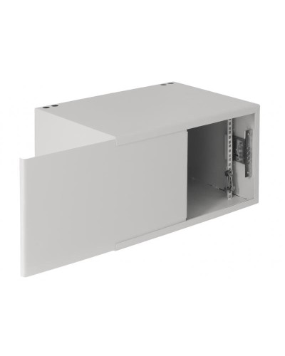 EC-WP-075240-GY. Шкаф телекоммуникационный 19 настенный 7U. NETLAN в Кызыле