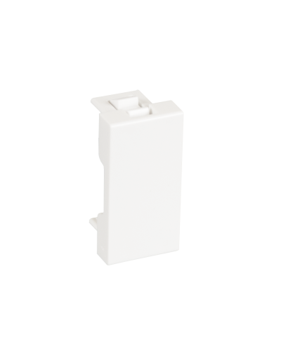 EC-IMH-0-WT-10 (10шт). Заглушка. NETLAN в Кызыле