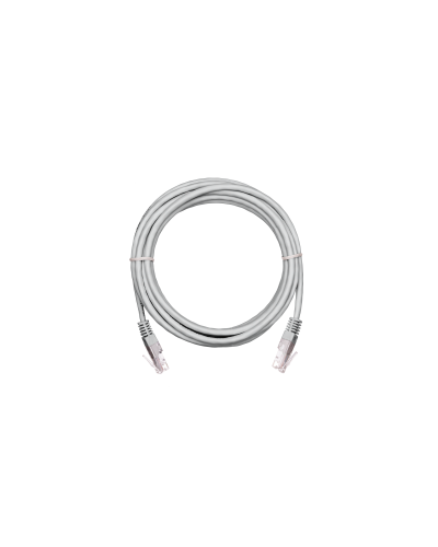 EC-PC4UE55B-BC-PVC-030-GY-10 (10 шт). Патч-корд медный. NETLAN в Кызыле