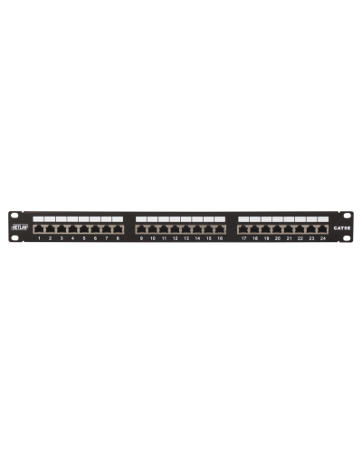 EC-URP-24-SD2. Патч-панель 19. NETLAN в Кызыле