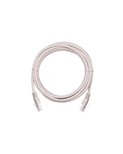 EC-PC4UD55B-BC-LSZH-015-GY-10 (10шт). Патч-корд медный. NETLAN в Кызыле