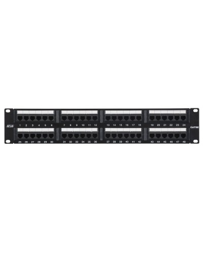 EC-URP-48-UD2. Патч-панель 19. NETLAN в Кызыле