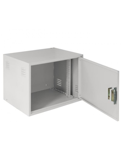 EC-WS-096045-GY. Шкаф телекоммуникационный 19 настенный 9U. NETLAN в Кызыле