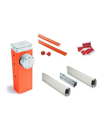 NICE WIDEL6KIT. Шлагбаум автоматический. NICE в Кызыле