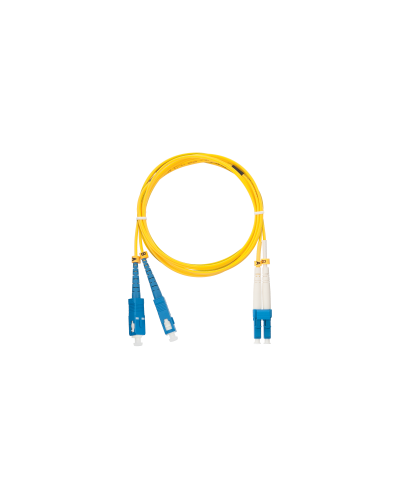 NMF-PC2S2C2-SCU-LCU-003. Патч-корд оптический одномодовый. NIKOMAX в Кызыле