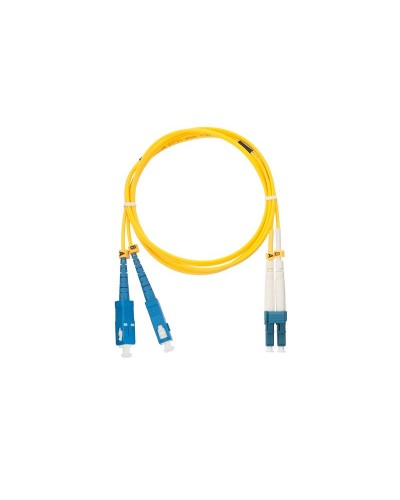 NMF-PC2S2C2-SCU-LCU-002. Патч-корд оптический одномодовый. NIKOMAX в Кызыле