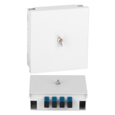 NMF-WP04SCUS2-OP-ES-GY. Кросс оптический. NIKOMAX